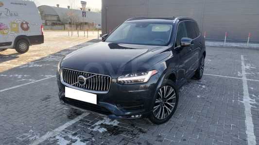 Volvo XC90 II Рестайлинг