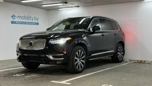 Volvo XC90 II Рестайлинг Volvo XC90 II Рестайлинг