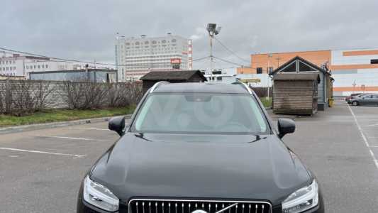 Volvo XC90 II Рестайлинг Volvo XC90 II Рестайлинг
