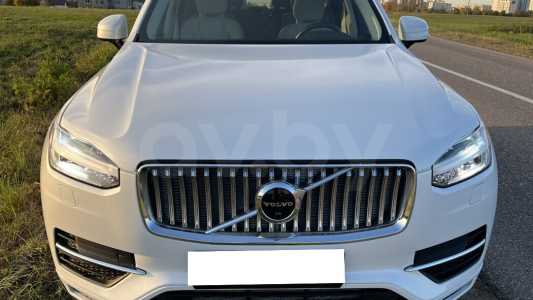 Volvo XC90 II Рестайлинг