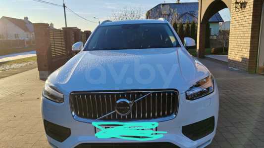 Volvo XC90 II Рестайлинг