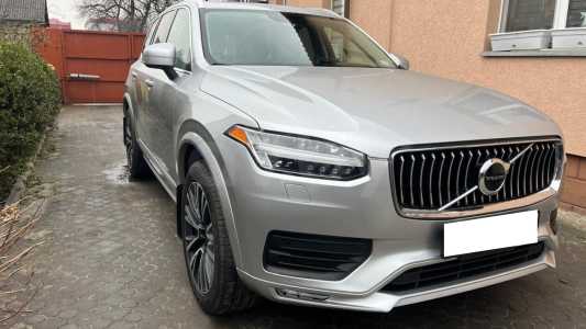 Volvo XC90 II Рестайлинг Volvo XC90 II Рестайлинг