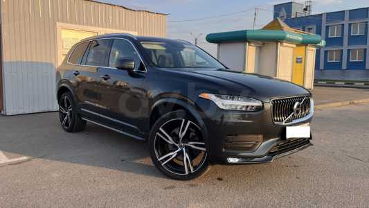 Volvo XC90 II Рестайлинг