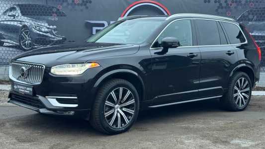 Volvo XC90 II Рестайлинг