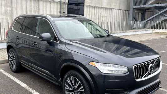 Volvo XC90 II Рестайлинг