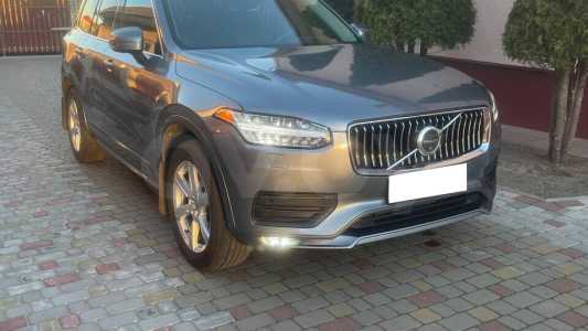 Volvo XC90 II Рестайлинг