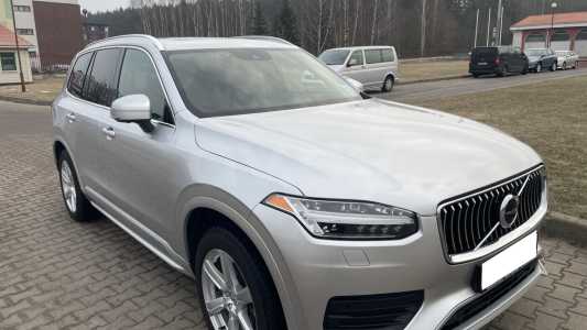 Volvo XC90 II Рестайлинг Volvo XC90 II Рестайлинг