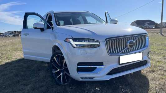 Volvo XC90 II Рестайлинг
