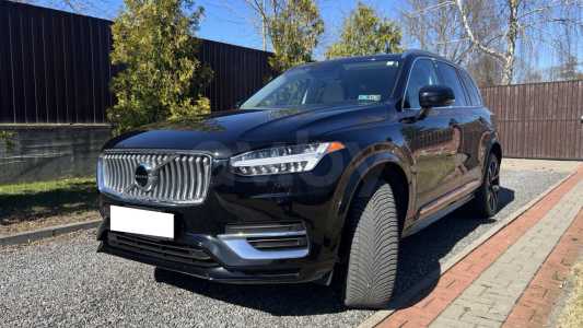 Volvo XC90 II Рестайлинг Volvo XC90 II Рестайлинг