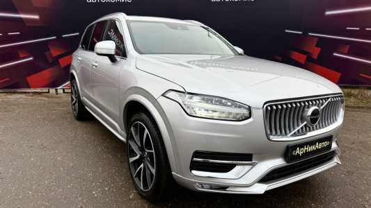 Volvo XC90 II Рестайлинг