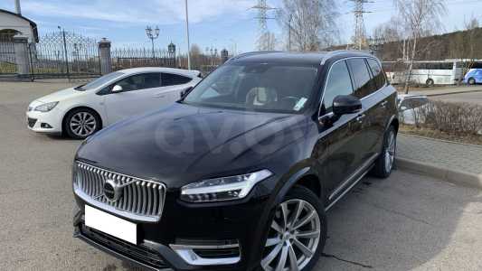 Volvo XC90 II Рестайлинг Volvo XC90 II Рестайлинг