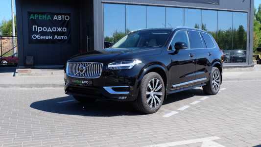Volvo XC90 II Рестайлинг