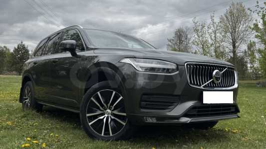 Volvo XC90 II Рестайлинг Volvo XC90 II Рестайлинг