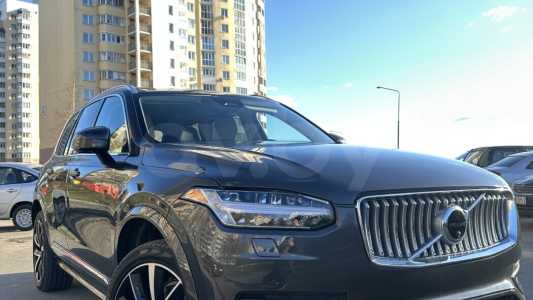 Volvo XC90 II Рестайлинг