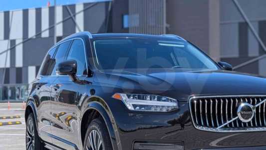 Volvo XC90 II Рестайлинг