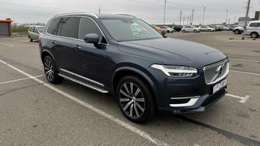 Volvo XC90 II Рестайлинг