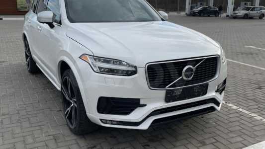 Volvo XC90 II Рестайлинг