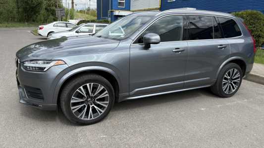 Volvo XC90 II Рестайлинг