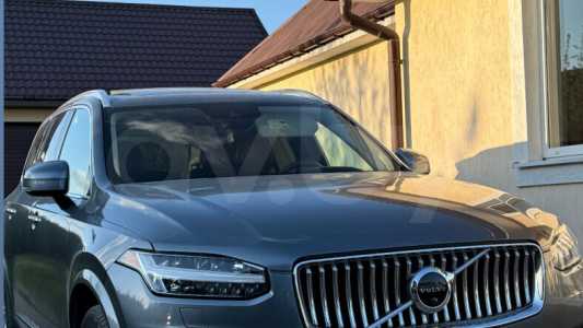 Volvo XC90 II Рестайлинг Volvo XC90 II Рестайлинг