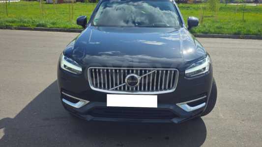 Volvo XC90 II Рестайлинг Volvo XC90 II Рестайлинг