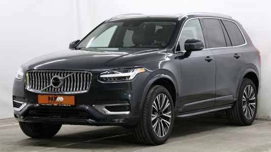 Volvo XC90 II Рестайлинг