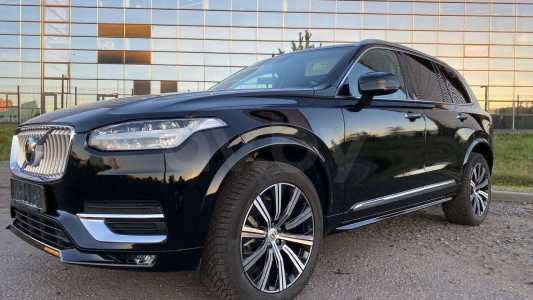 Volvo XC90 II Рестайлинг