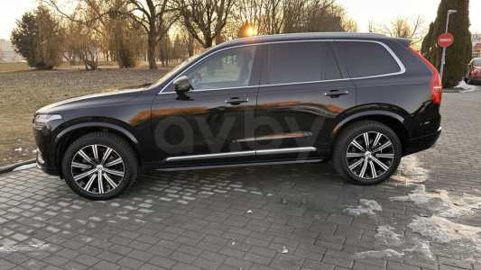 Volvo XC90 II Рестайлинг Volvo XC90 II Рестайлинг