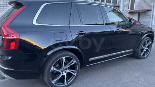 Volvo XC90 II Рестайлинг Volvo XC90 II Рестайлинг