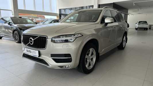 Volvo XC90 II Рестайлинг