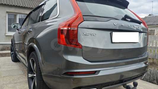 Volvo XC90 II Рестайлинг