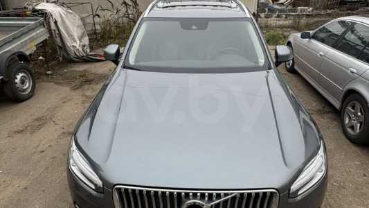 Volvo XC90 II Рестайлинг