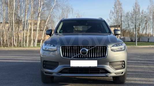 Volvo XC90 II Рестайлинг Volvo XC90 II Рестайлинг