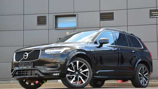 Volvo XC90 II Рестайлинг