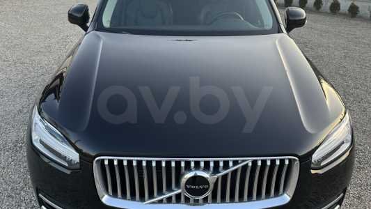 Volvo XC90 II Рестайлинг Volvo XC90 II Рестайлинг