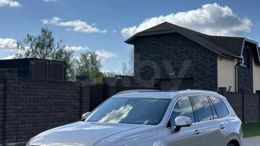 Volvo XC90 II Рестайлинг Volvo XC90 II Рестайлинг