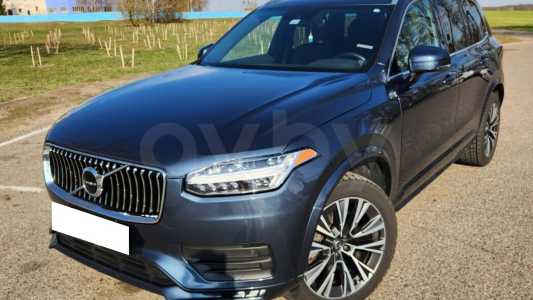 Volvo XC90 II Рестайлинг