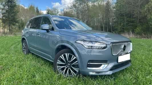 Volvo XC90 II Рестайлинг