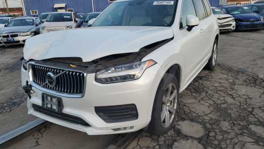 Volvo XC90 II Рестайлинг