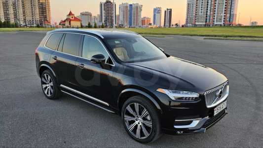 Volvo XC90 II Рестайлинг