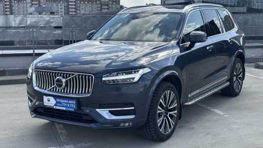 Volvo XC90 II Рестайлинг