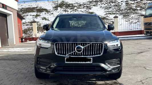 Volvo XC90 II Рестайлинг