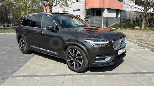 Volvo XC90 II Рестайлинг Volvo XC90 II Рестайлинг