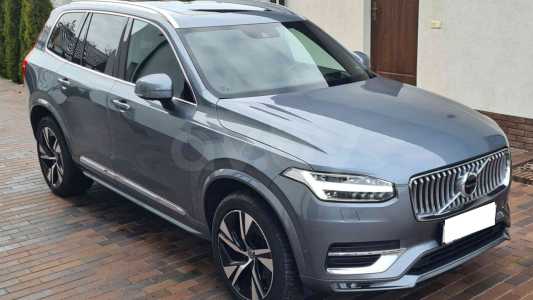 Volvo XC90 II Рестайлинг Volvo XC90 II Рестайлинг