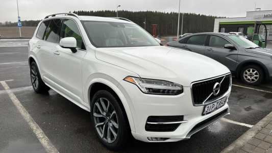 Volvo XC90 II Рестайлинг