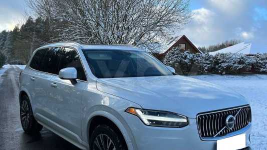 Volvo XC90 II Рестайлинг