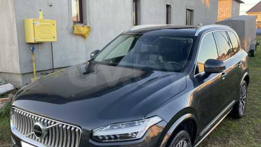 Volvo XC90 II Рестайлинг Volvo XC90 II Рестайлинг