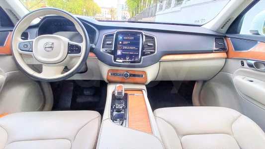 Volvo XC90 II Рестайлинг Volvo XC90 II Рестайлинг