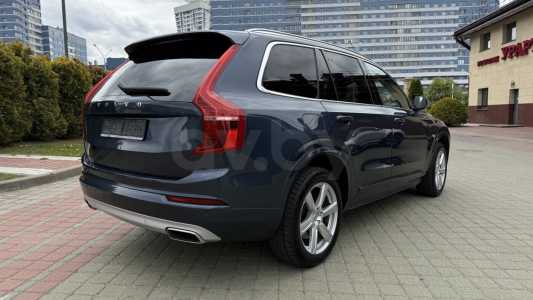 Volvo XC90 II Рестайлинг Volvo XC90 II Рестайлинг