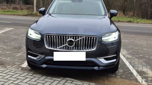 Volvo XC90 II Рестайлинг Volvo XC90 II Рестайлинг
