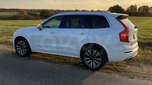 Volvo XC90 II Рестайлинг